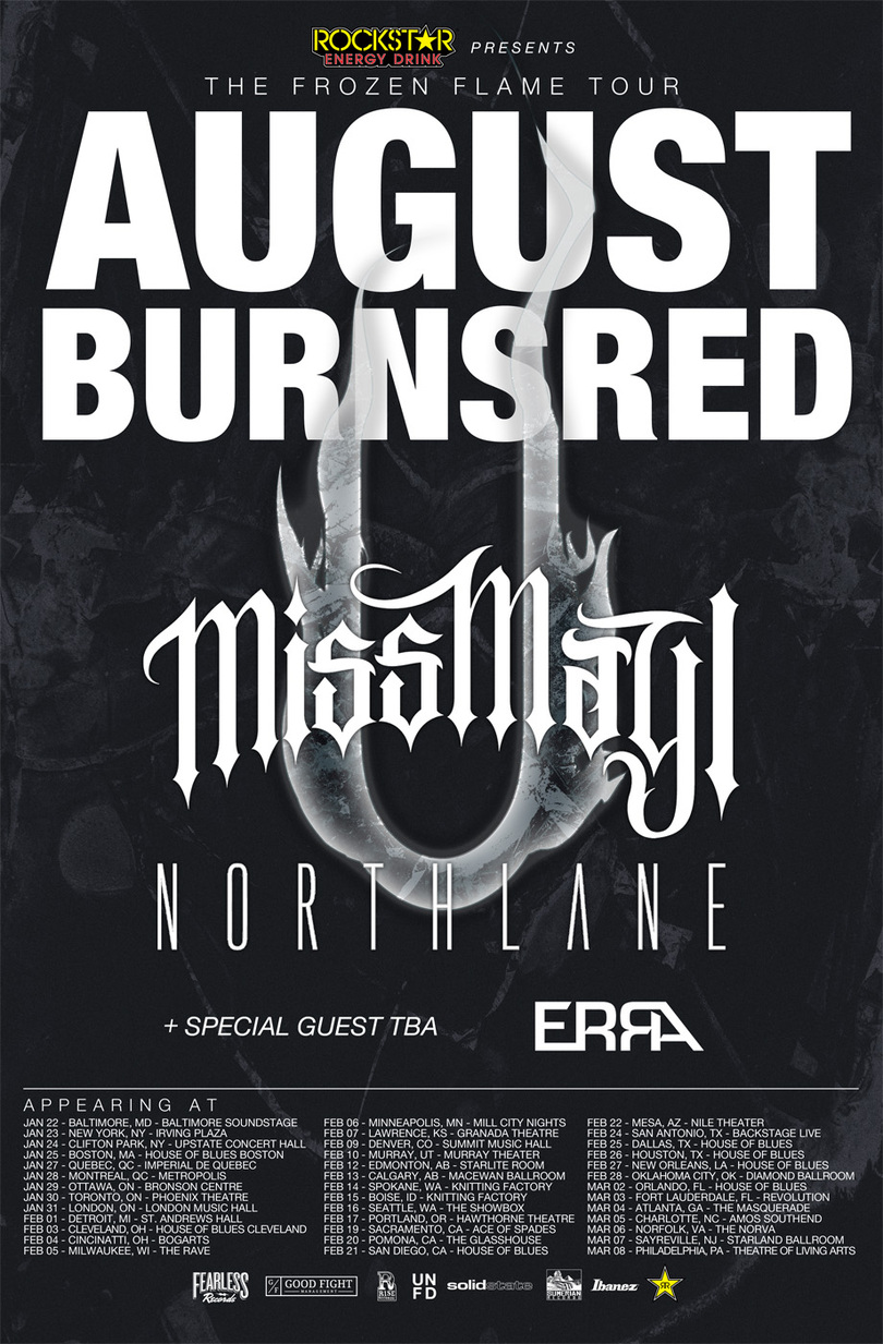 August Burns Red