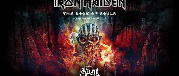 Book of Souls Tour
