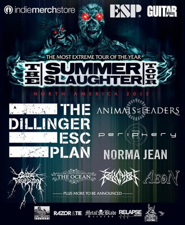 Summer Slaughter