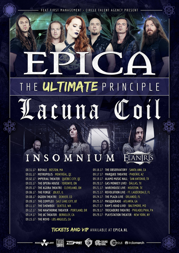 The Ultimate Principle Tour