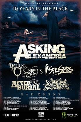 Asking Alexandria