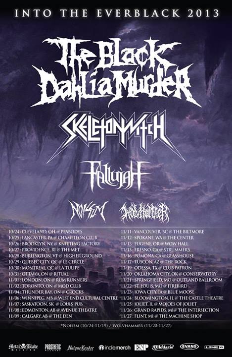 The Black Dahlia Murder