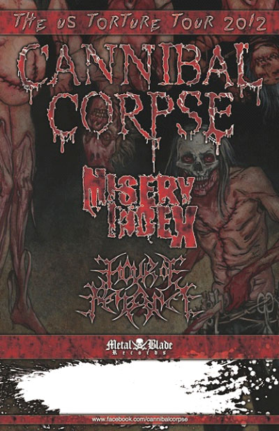 Cannibal Corpse