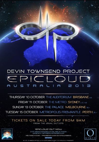 Devin Townsend Project