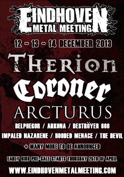 Eindhoven Metal Meeting