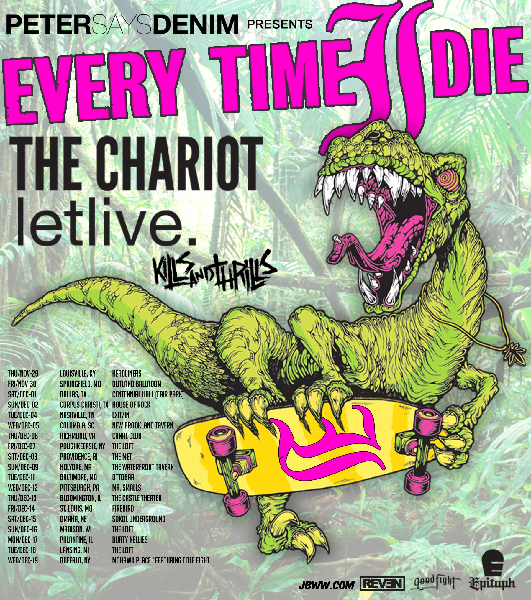 Every Time I Die