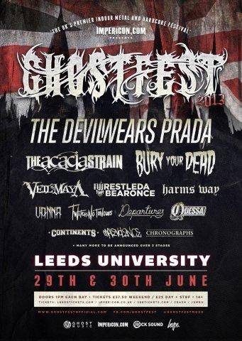 Ghostfest 2013