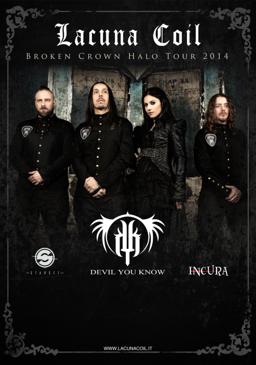 Lacuna Coil