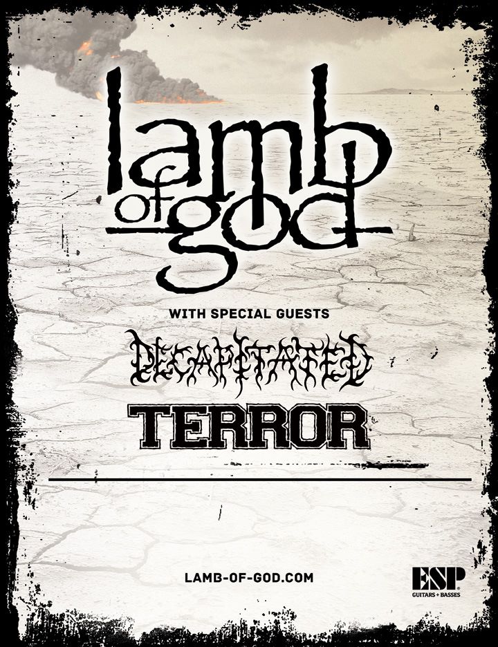 Lamb of God