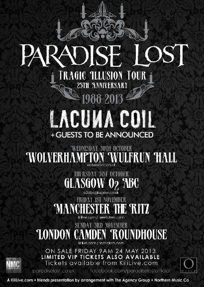 Paradise Lost