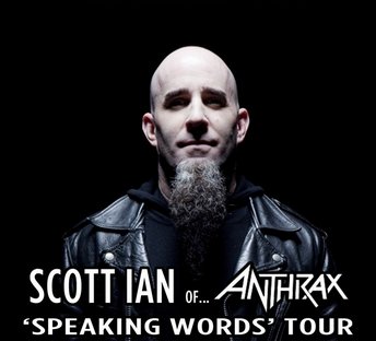 Scott Ian Spoken Word