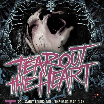 Tear Out The Heart