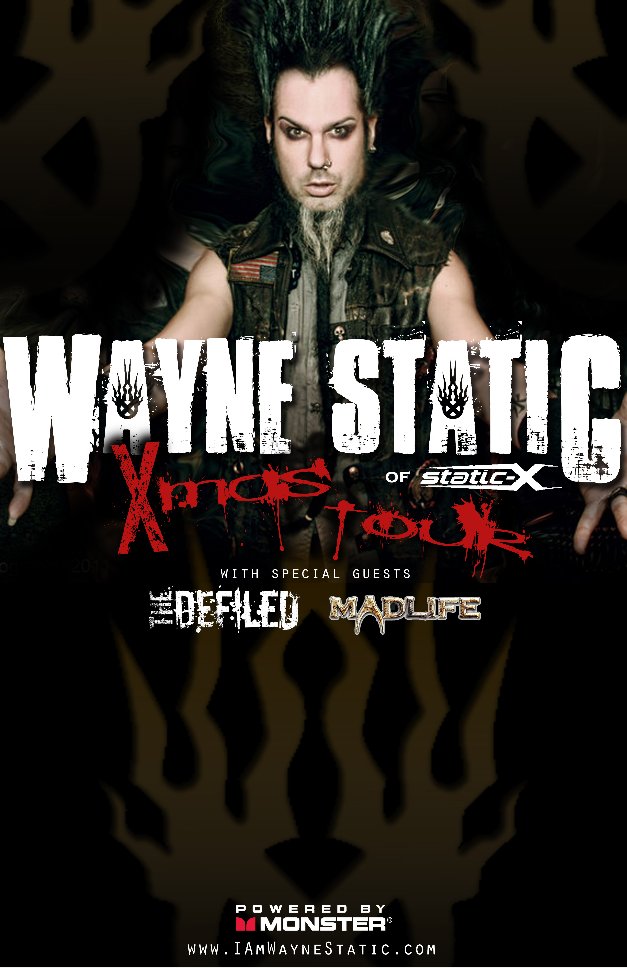 Wayne Static