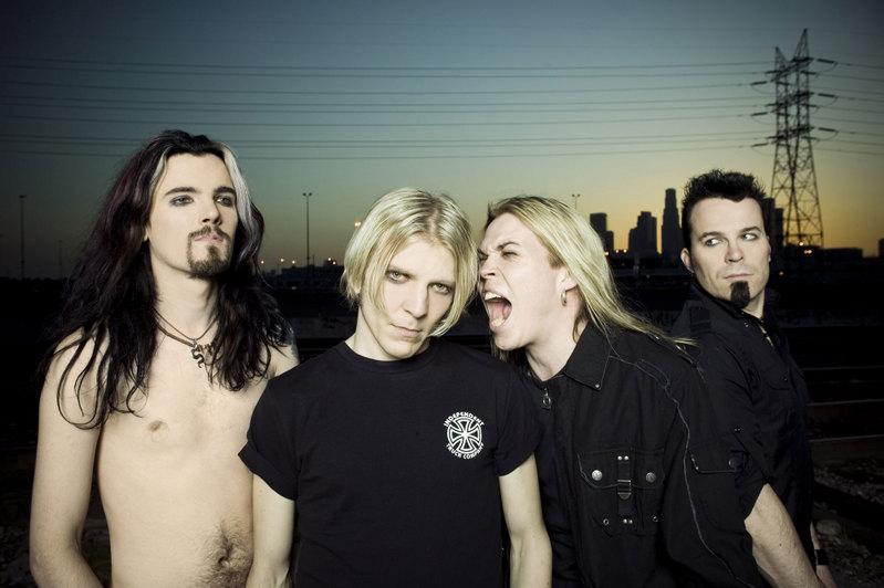 Apocalyptica photo