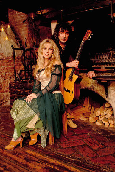 Blackmore's Night - Beyond The Sunset - The Romantic Collection Blackmore's Night - Beyond The Sunset - The Romantic Collection