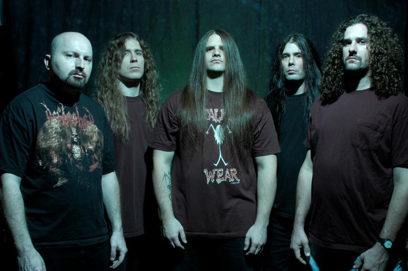 Cannibal Corpse photo
