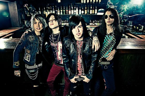 Band Name: Escape the Fate escape fate wallpaper. Band Name: Escape the Fate