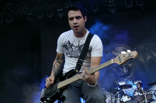 Avenged Sevenfold photo