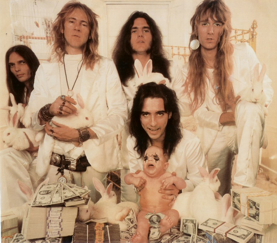 Alice Cooper photo