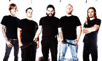 All Shall Perish photo