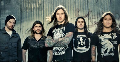 As I Lay Dying photo