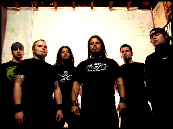 Bleed The Sky photo