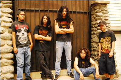 Bonded By Blood photo