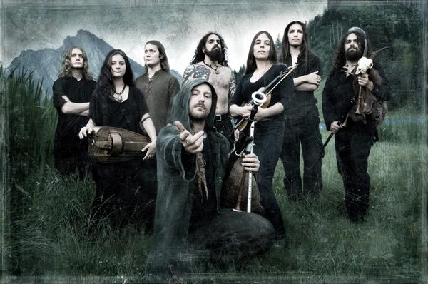 Eluveitie photo