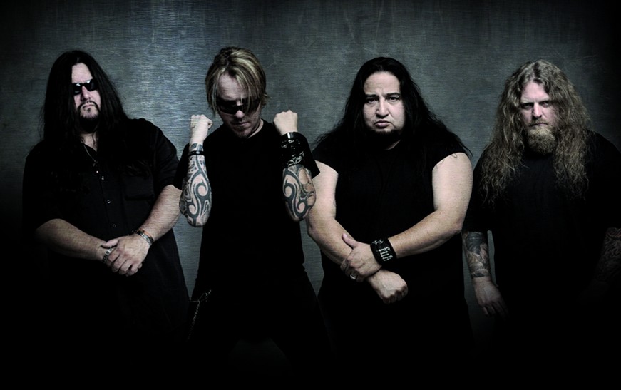Fear Factory photo