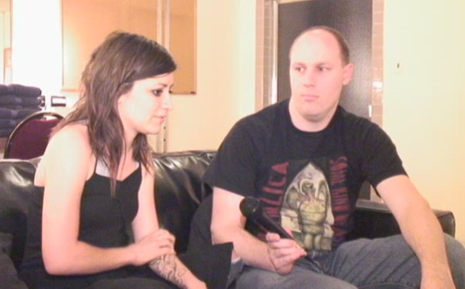 Flyleaf photo