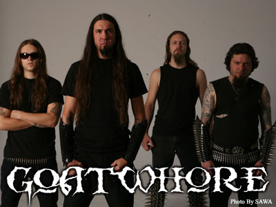 Goatwhore photo