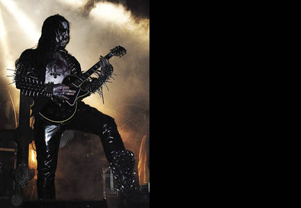 gorgoroth the gauntlet