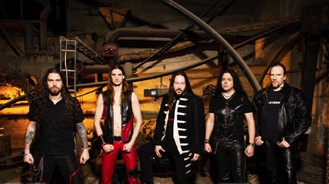 Hammerfall photo