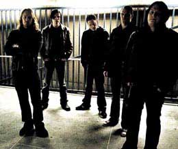 Katatonia photo
