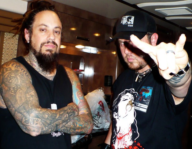 Korn photo