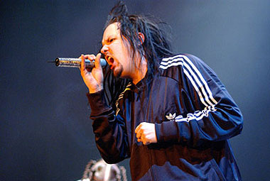 korn band adidas