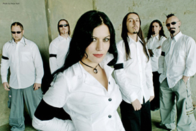 Lacuna Coil photo