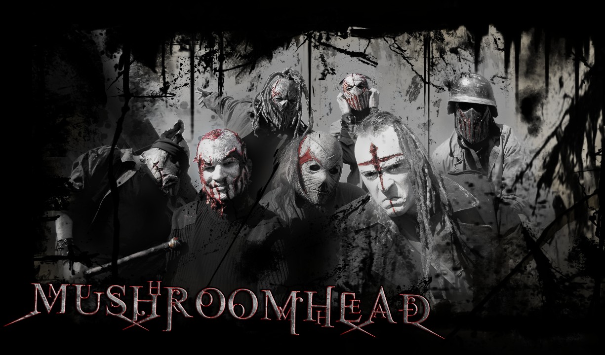 Mushroomhead Jeffrey Nothing