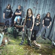 Shadows Fall photo
