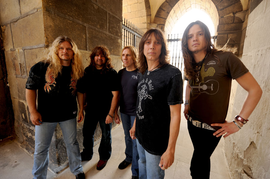 Download Tesla Rock Band Images PNG