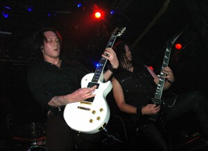 Trivium photo