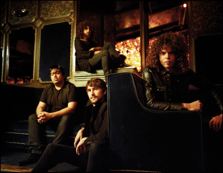wolfmother wallpaper. photo. Band Name: Interviewed: