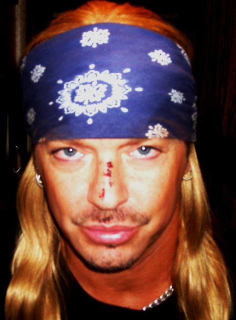 Bret Michaels tony awards