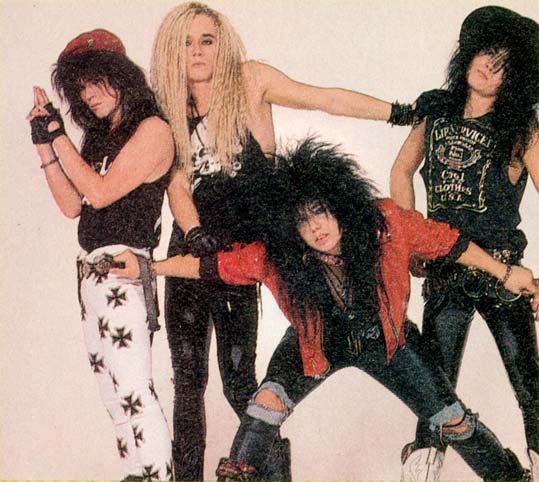 Hair Metal