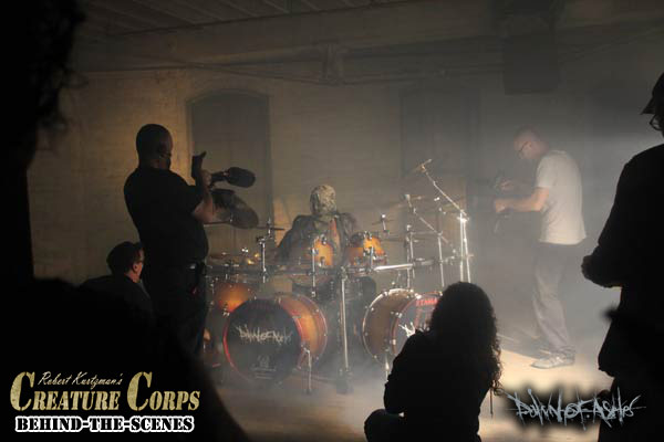 Dawn of Ashes
