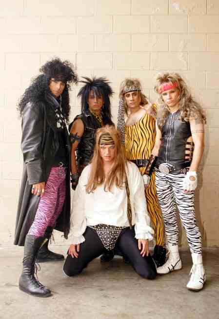backstreet boys glam