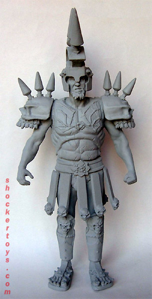 Beefcake - Shocker Toys
