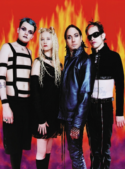 coal chamber