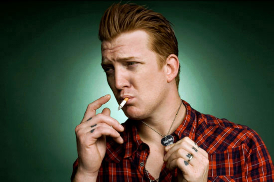 Josh Homme Kyuss