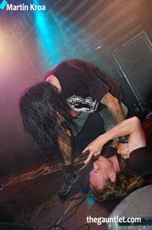 randy blythe daniel nosek